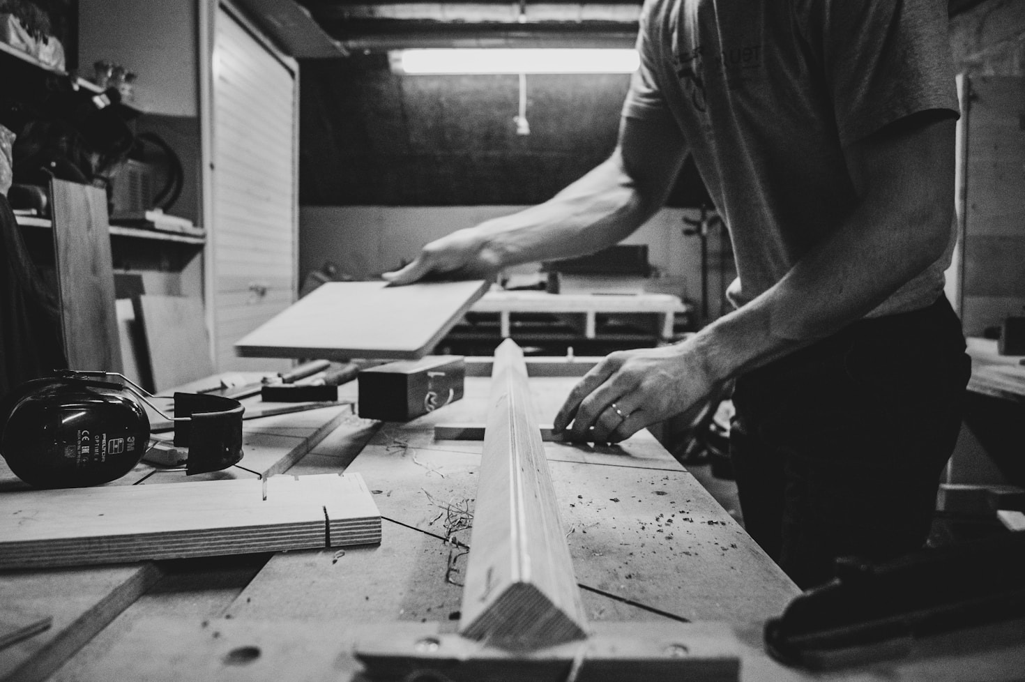 Workshops für Frauen: Einstieg ins Holzhandwerk