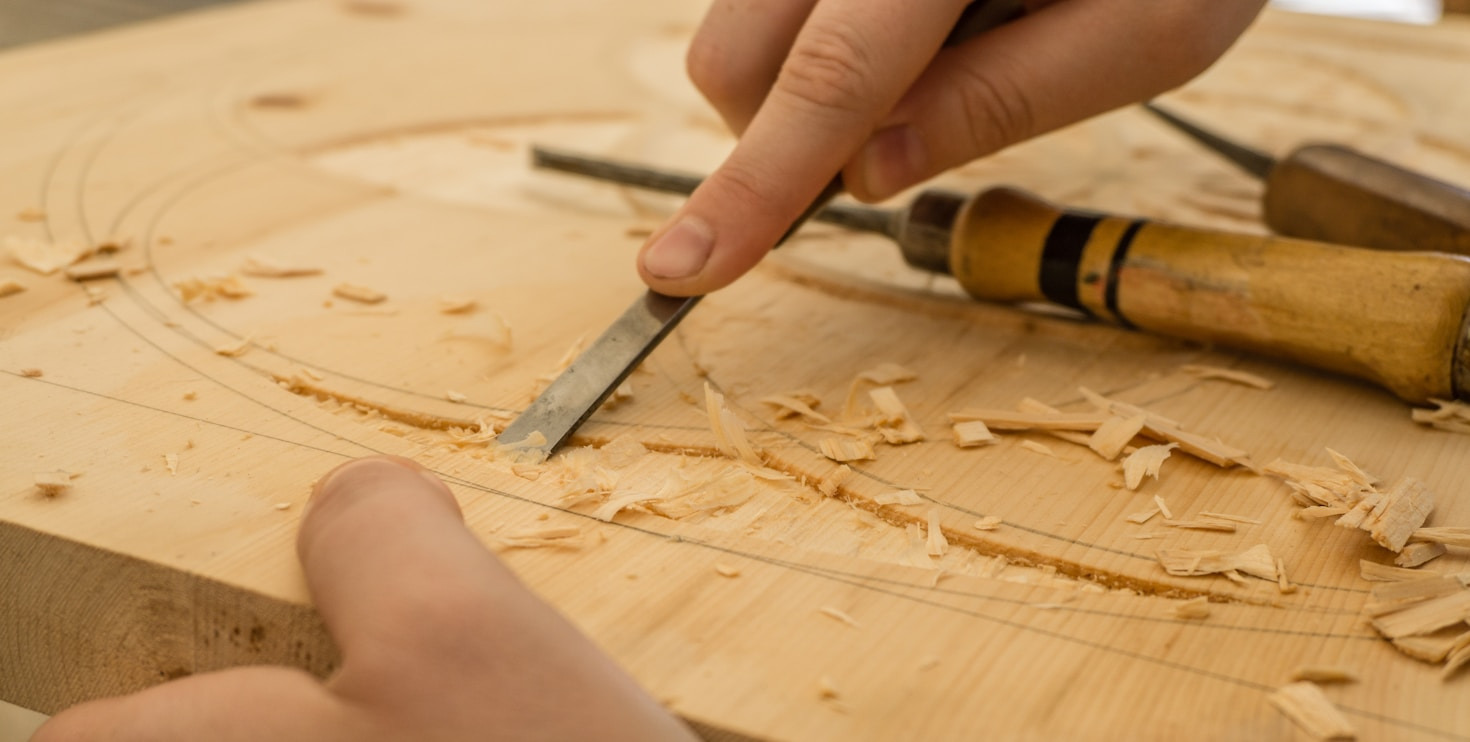 Traditionelles Holzhandwerk in der modernen Welt